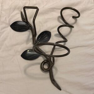 Elegant Black and Brown Wall Decor